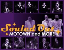 Book Souled Out for your Performing Arts Center, Fair/Festival, or Special Event