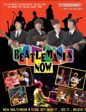 Book Beatlemania Now for your Performing Arts Center, Special Event, or Country 
